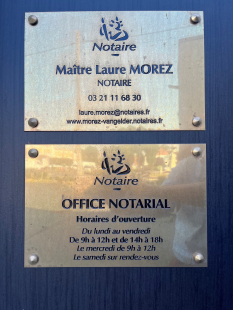 ETUDE 2 BIS RUE DU CAPITAINE REVEL 